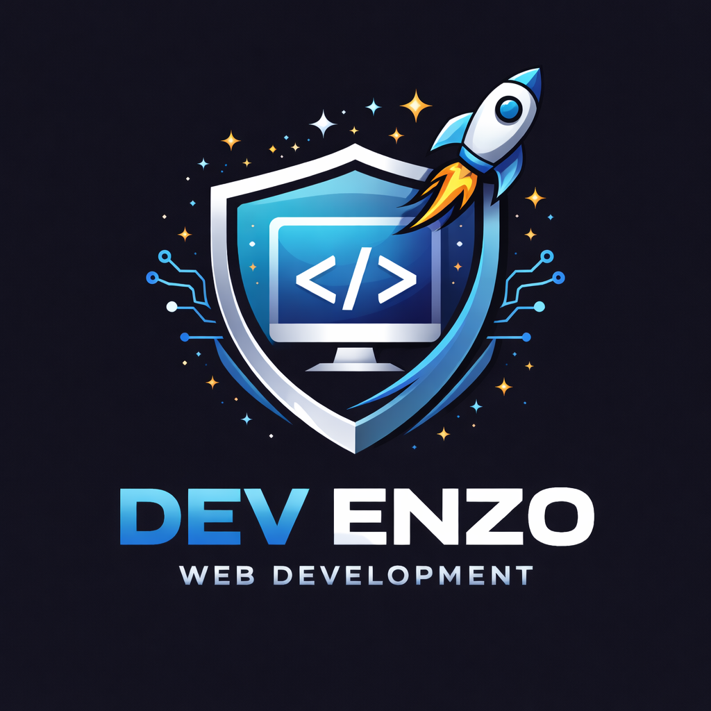 DevEnzo Logo