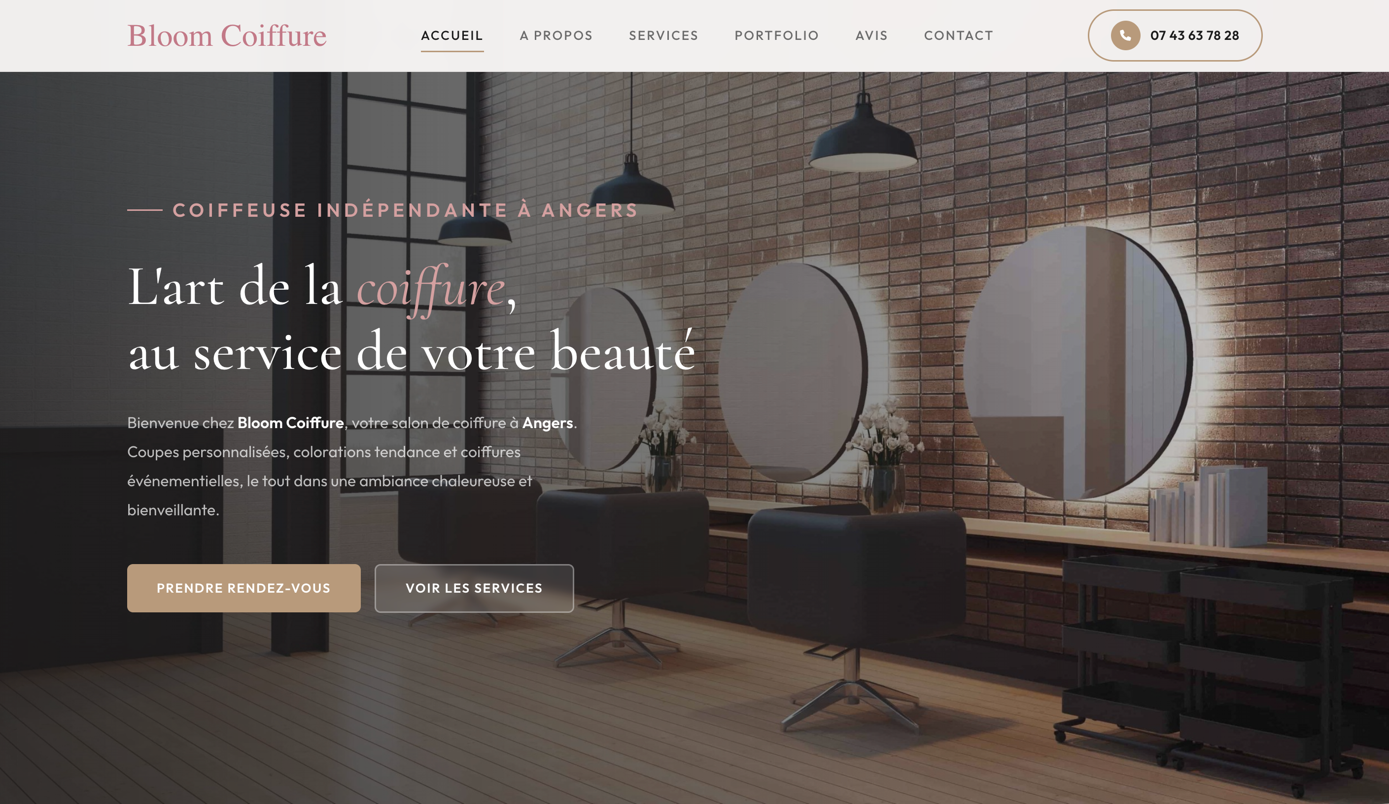 Bloom Coiffure